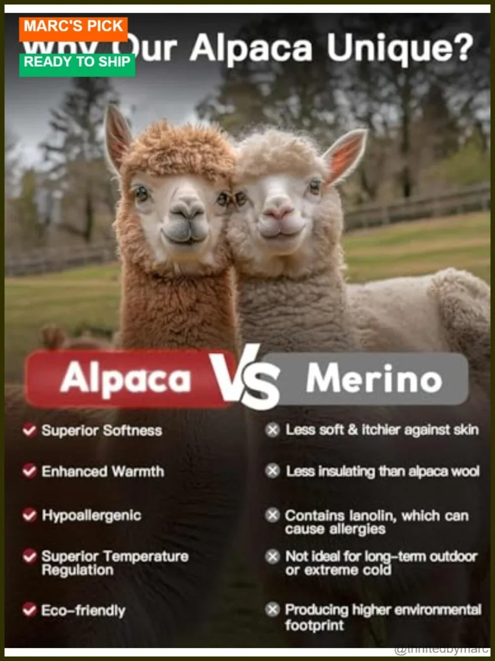 Alpaca Wool Lightweight Micro Crew Socks Moisture Wicking Anti-blister Merino